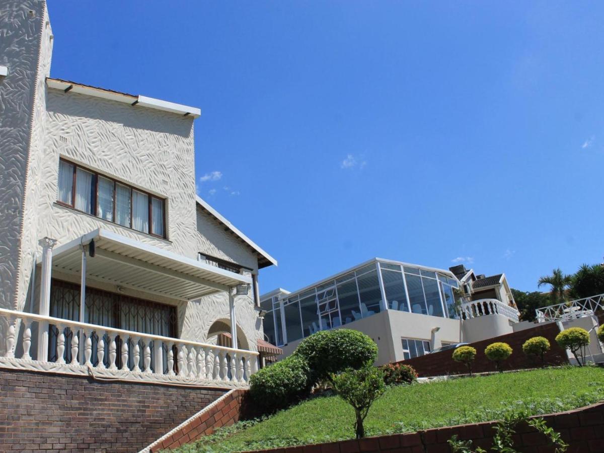 Goodwillmanor Bed & Breakfast เดอร์บัน ภายนอก รูปภาพ