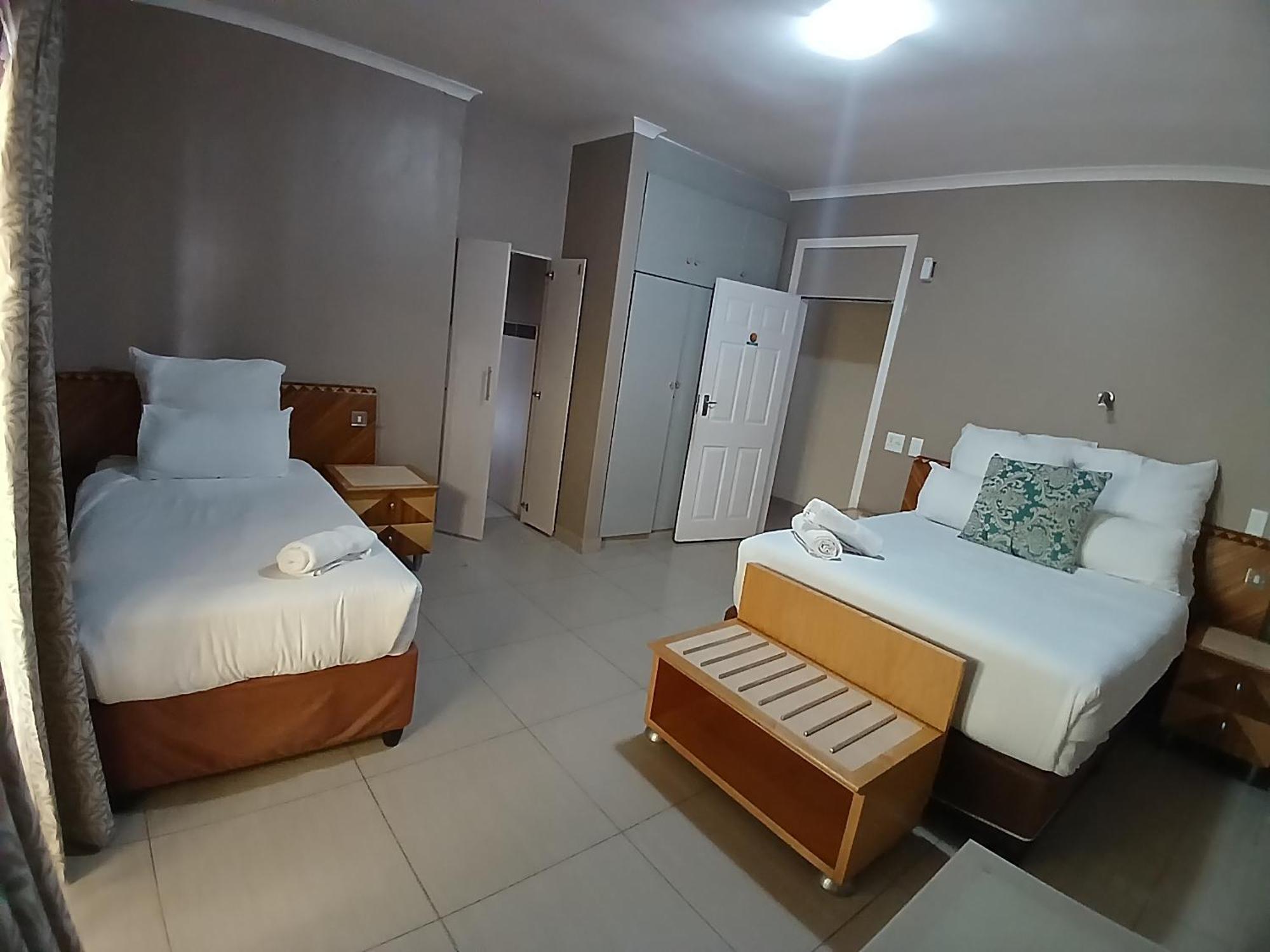 Goodwillmanor Bed & Breakfast เดอร์บัน ภายนอก รูปภาพ